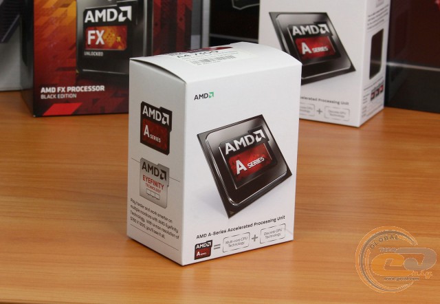 APU AMD A4-7300: review and testing. GECID.com