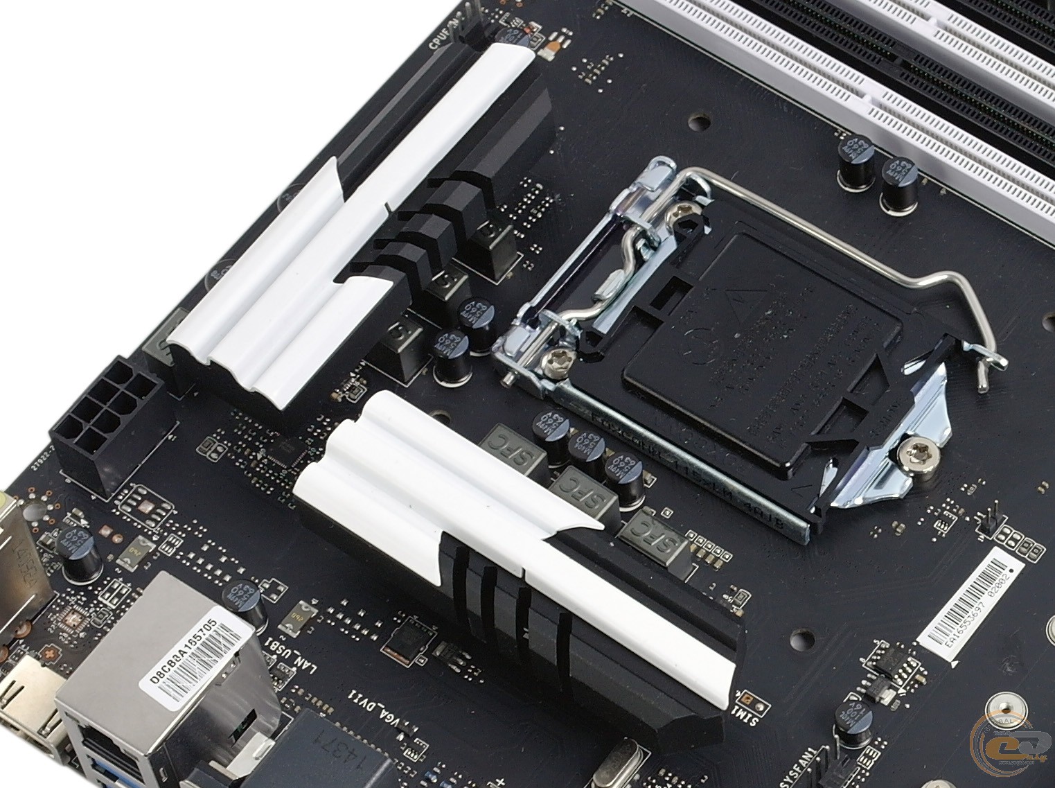 MSI Z97S SLI Krait Edition motherboard review and testing.