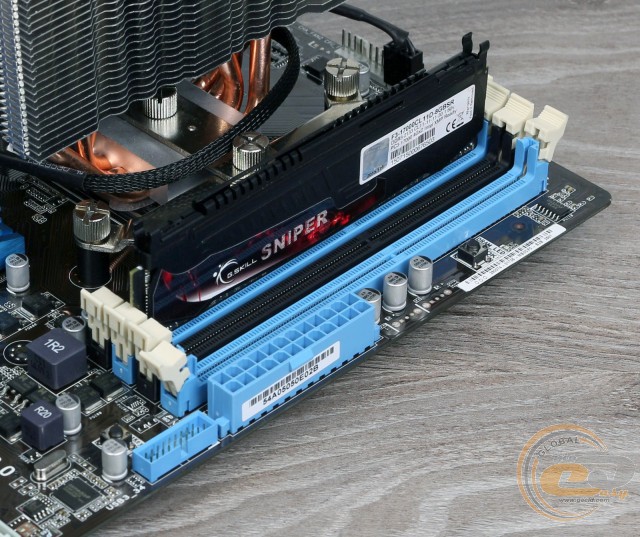 Asus m5a97 ram slots