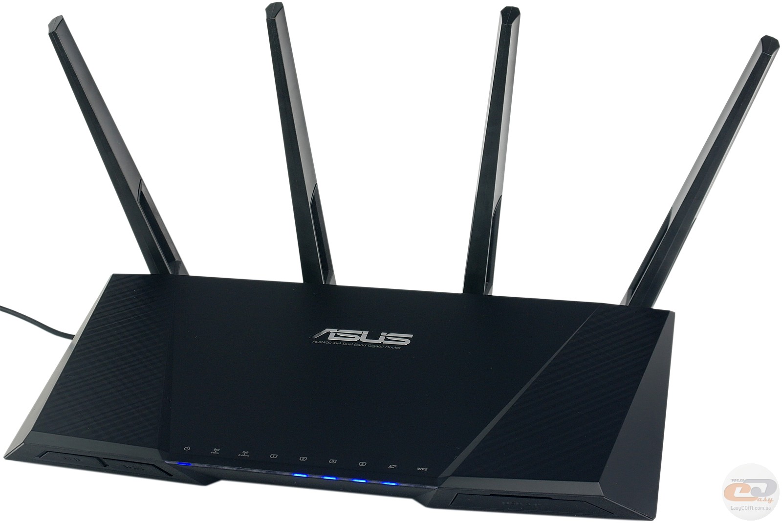 ASUS RT-AC87U wireless router: review and testing