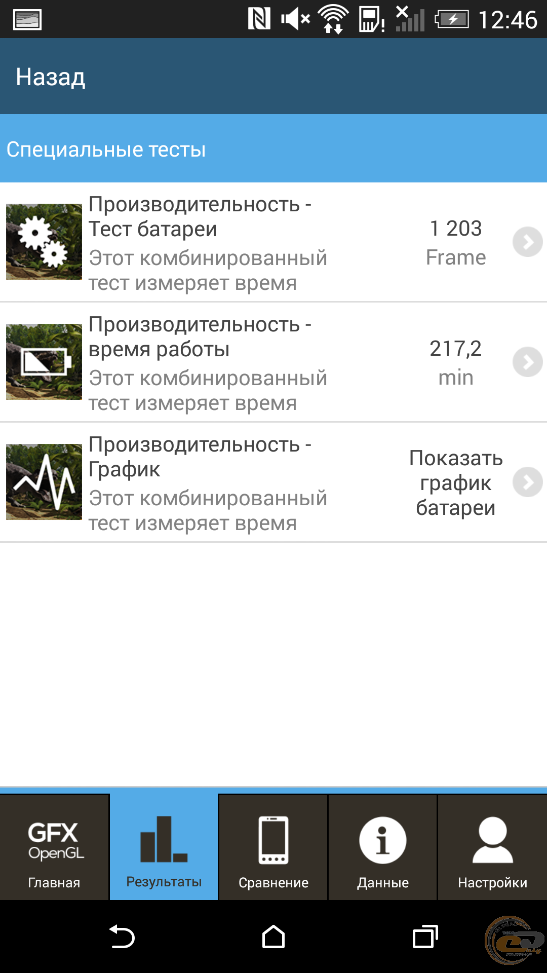 To completely restore the original condition of the battery the user 