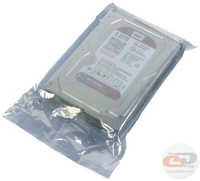 WD WD Purple WD10PURX 1TB Hard Drive review and testing, page 1. GECID.com